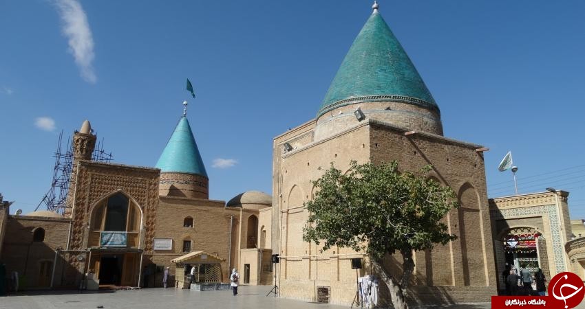 نوروز در سمنان؛ جاذبه هاي گردشگري استان سمنان +نقشه و تصاویر