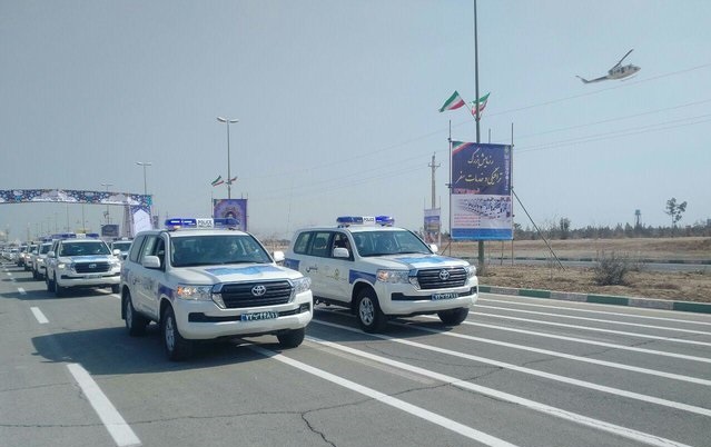 امکانات جدید پلیس راه کشور+ جزئیات