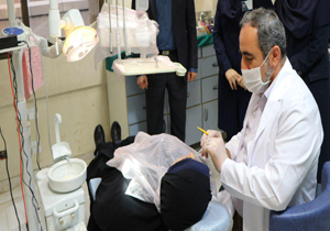 راه اندازی اورژانس دندانپزشکی بیمارستان روحانی در نوروز ۹۷