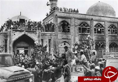 پلی که صدام در آرزوی گذر از آن ماند + تصاویر