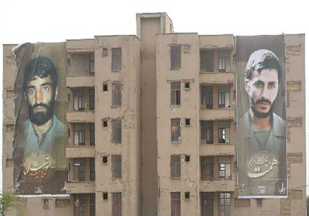 از سربازی در آشپزخانه تا سرداری در جبهه