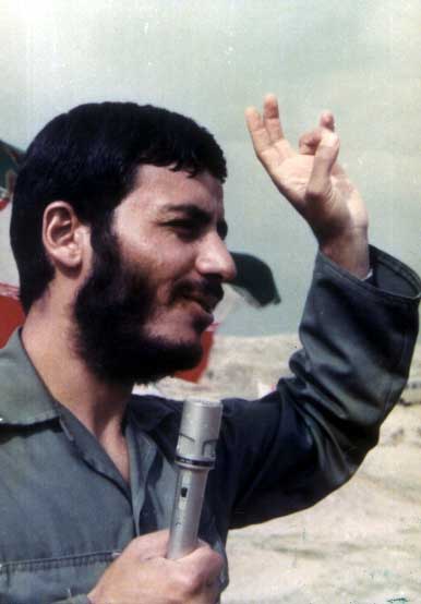 از سربازی در آشپزخانه تا سرداری در جبهه