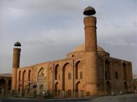 نگاهی بر آثار و تمدن آق قویونلو&zwnj;ها در تبریز