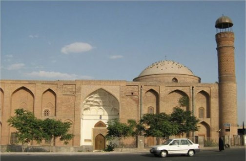 نگاهی بر آثار و تمدن آق قویونلو&zwnj;ها در تبریز