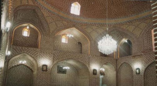 نگاهی بر آثار و تمدن آق قویونلو&zwnj;ها در تبریز