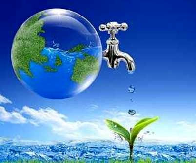 آب امانت آیندگان است نه میراث گذشتگان./شعار روزجهانی طبیعت برای آب
