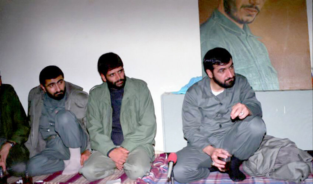 عباسی که کربلایی شد