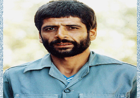 عباسی که کربلایی شد