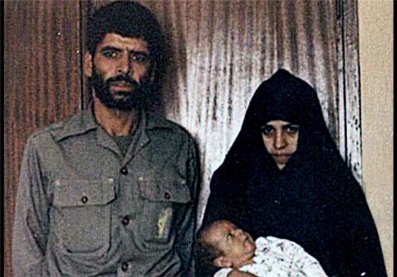 عباسی که کربلایی شد