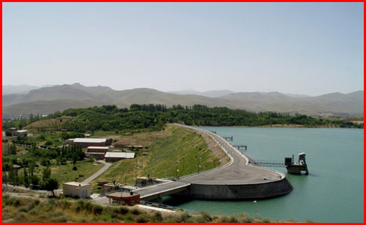 تنها دریاچه طبیعی نزدیک به شهر در جهان