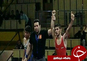 دعوت از ورزشکار نوجوان کرمانشاهی به اردوی تیم ملی