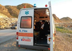 وقوع ۴۵ حادثه فوتی و جرحی در محورهای استان سمنان