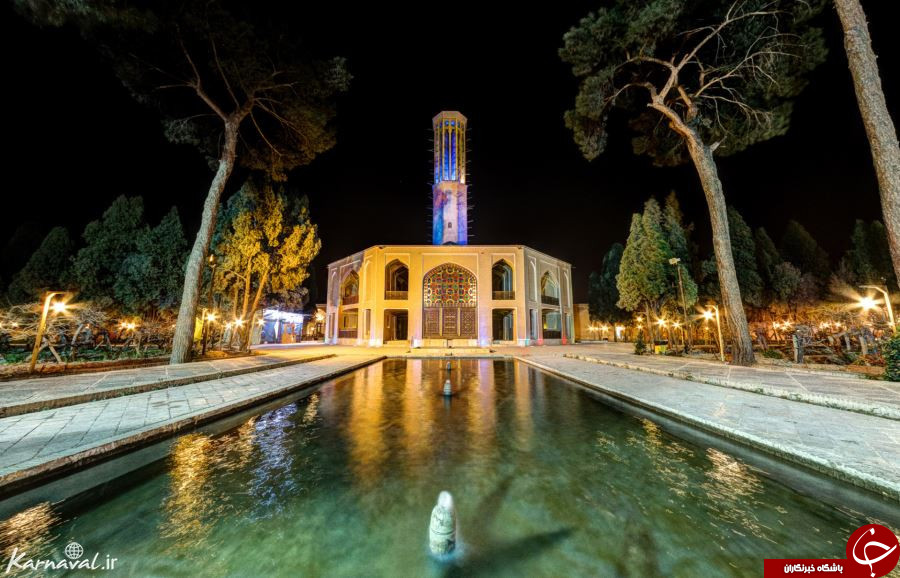 مکان&zwnj;های دیدنی ایران از نگاه سی ان ان////////////// اتونشر برای عید