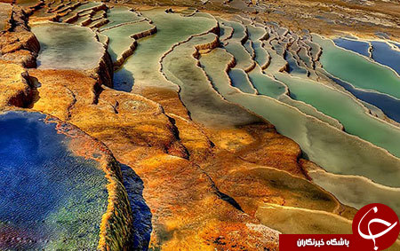مکان&zwnj;های دیدنی ایران از نگاه سی ان ان////////////// اتونشر برای عید