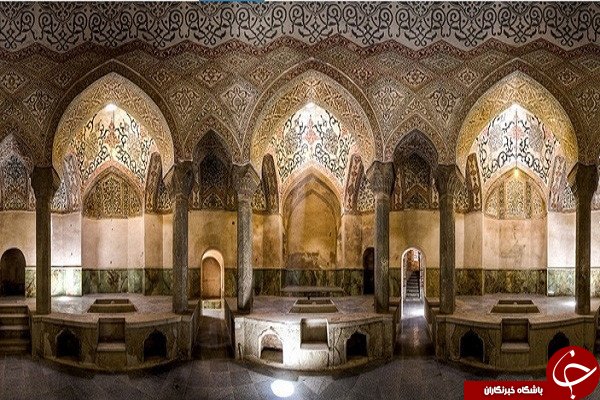 مکان&zwnj;های دیدنی ایران از نگاه سی ان ان////////////// اتونشر برای عید