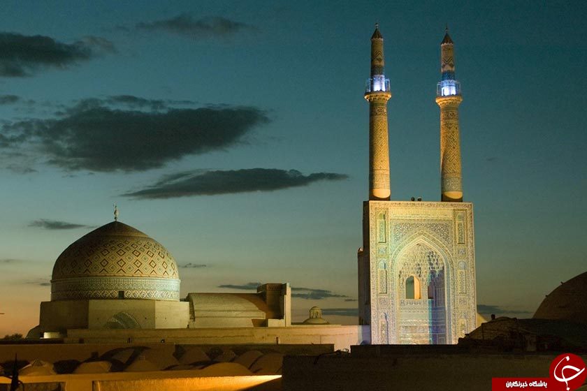 مکان&zwnj;های دیدنی ایران از نگاه سی ان ان////////////// اتونشر برای عید