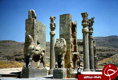مکان&zwnj;های دیدنی ایران از نگاه سی ان ان////////////// اتونشر برای عید