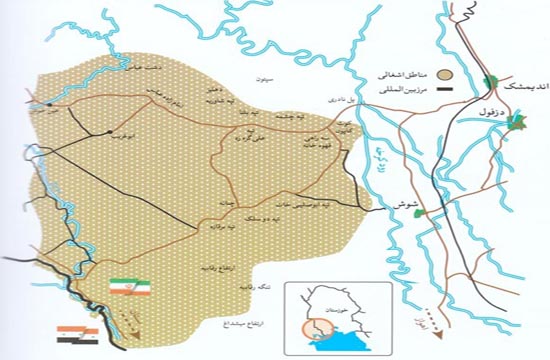 فروردین پرشور با پیروزی عملیات فتح&zwnj;المبین