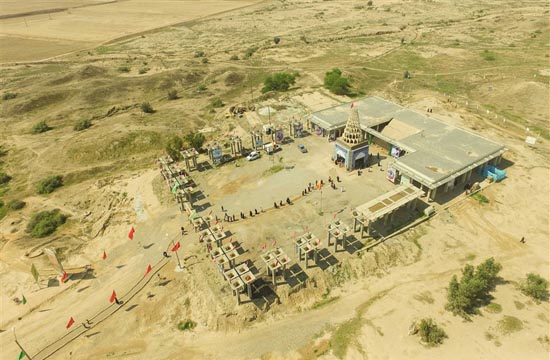 فروردین پرشور با پیروزی عملیات فتح&zwnj;المبین