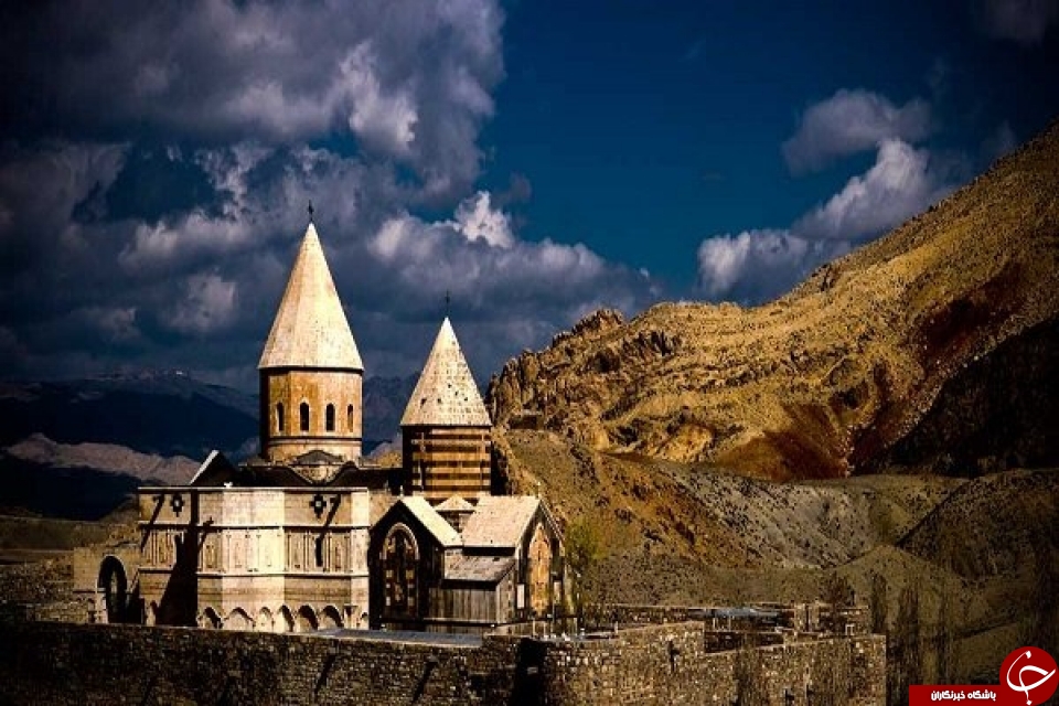 مکان&zwnj;های دیدنی ایران از نگاه سی ان ان////////////// اتونشر برای عید