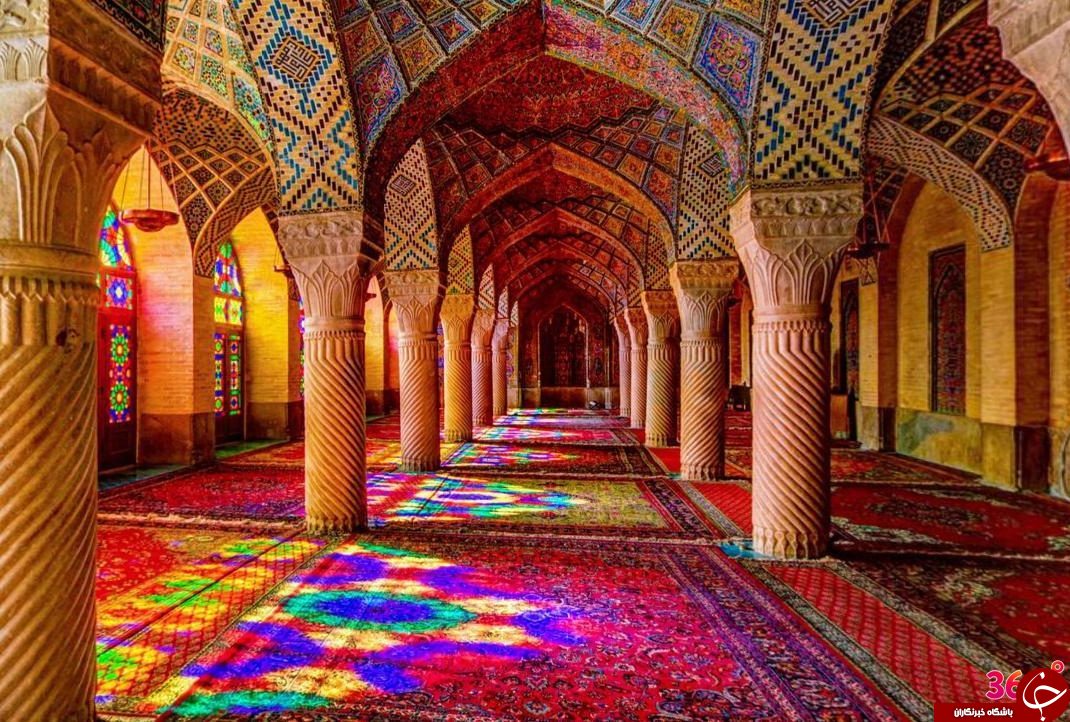 مکان&zwnj;های دیدنی ایران از نگاه سی ان ان////////////// اتونشر برای عید