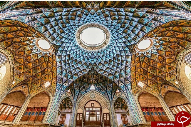 مکان&zwnj;های دیدنی ایران از نگاه سی ان ان////////////// اتونشر برای عید