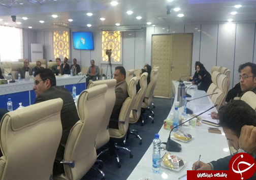 برگزاری نشست شورای ساماندهی امور سالمندان لرستان+تصاویر