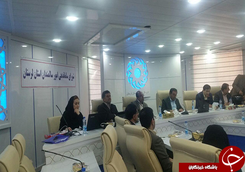 برگزاری نشست شورای ساماندهی امور سالمندان لرستان+تصاویر