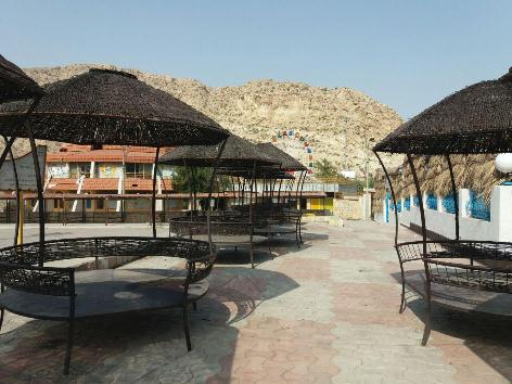 آبگرم گنو مکانی برای تمدید آسایش جان و روان