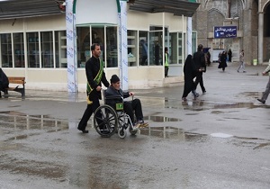 استقبال جوانان از فراخوان جذب خادم افتخاری درایام نوروز