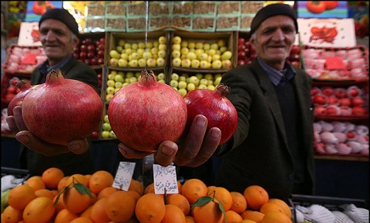 بازار همدان نگینی پرذرق و برق بر پیکره شهر همدان