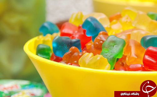 چگونه در خانه پاستیل درست کنیم؟