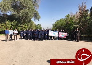 مراکز انتقال نفت منطقه خوزستان زیر ذره بین دانش آموزان مراکز انتقال نفت منطقه خوزستان زیر ذره بین دانش آموزان