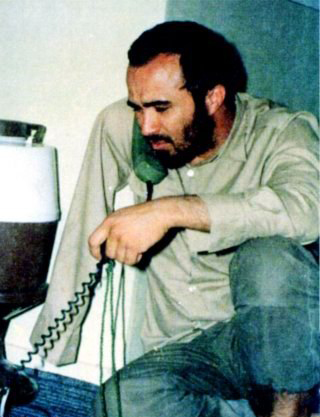 شهیدی که حاضر به عقب نشینی نمی&zwnj;شد