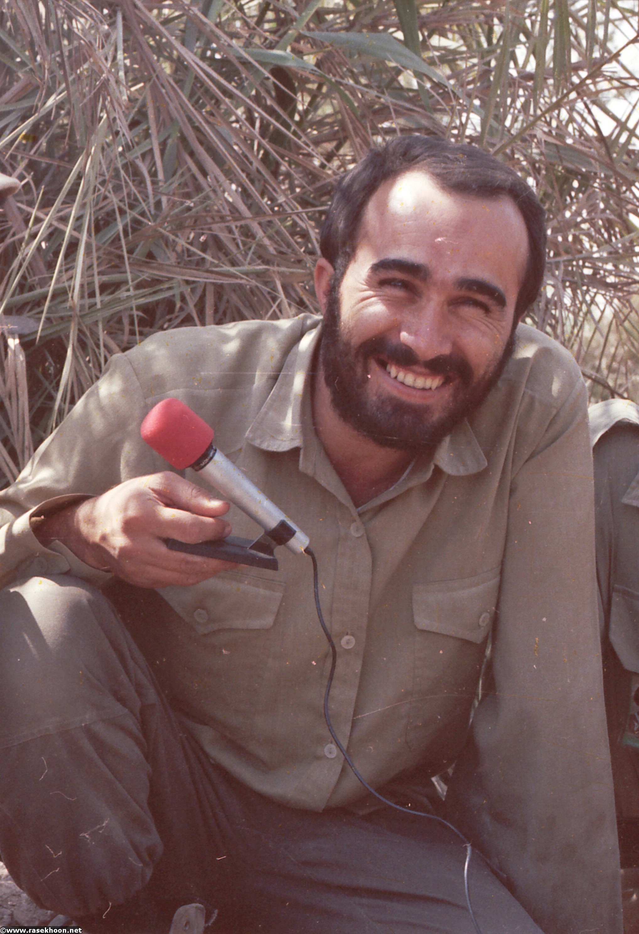 شهیدی که حاضر به عقب نشینی نمی&zwnj;شد