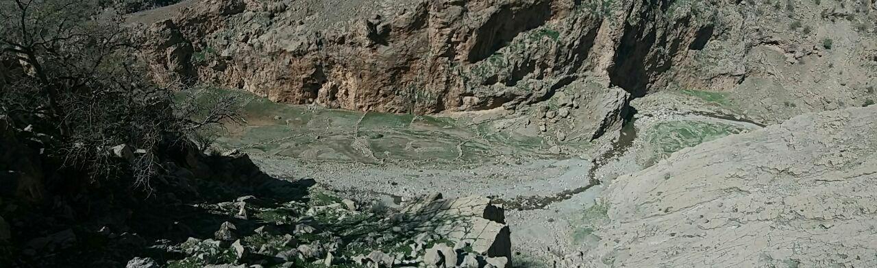 مکانی در خوزستان که تاریخ و طبیعت را یک جا دارد مکانی در خوزستان که تاریخ و طبیعت را یک جا دارد