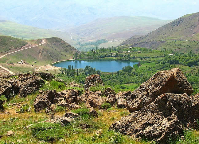 همراه با اقلیم به ایران سفر کنید