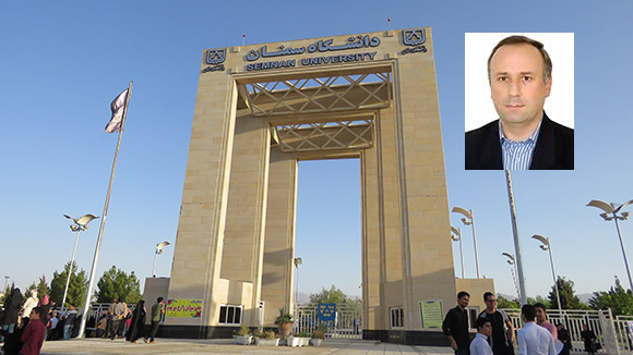 سرپرست دانشگاه سمنان منصوب شد
