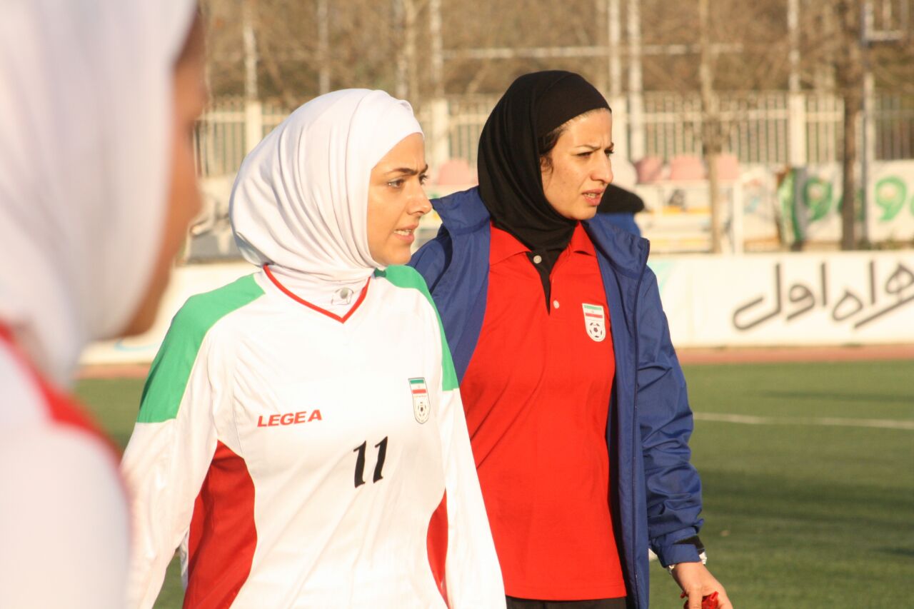 از زندگی شهید مهدی رضایی مجد تا فوتبال زنان ایرانی درفیلم سینمایی &laquo; کاپیتان امیر&raquo;+تصاویر جدید