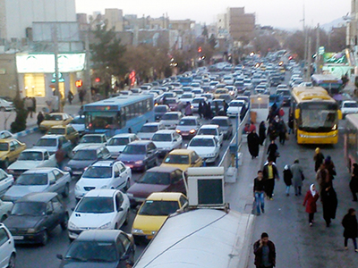 عوارض&zwnj; خودروهای شهرستانی&zwnj; باید به حساب شهرداری تهران واریز شود