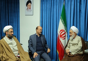مراسم بزرگداشت مرحوم آیت الله باریک بین برگزار می&zwnj;شود