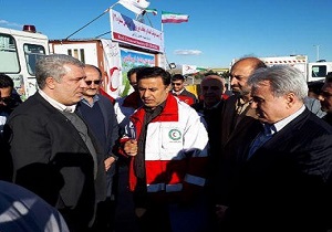 آماده باش پایگاه‌های امداد و نجات کشور در ایام نوروز