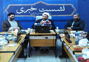 اجرای طرح آرامش بهاری در بقاع متبرکه استان قزوین