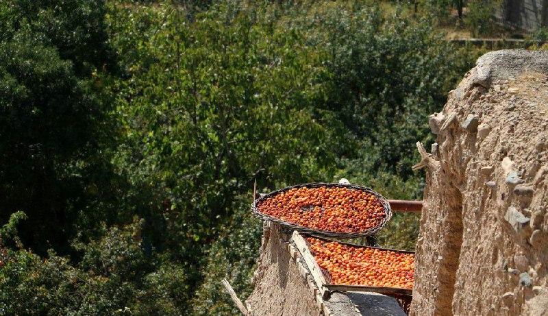 شهر بام&zwnj;های طلایی ايران کجاست؟ + تصاوير