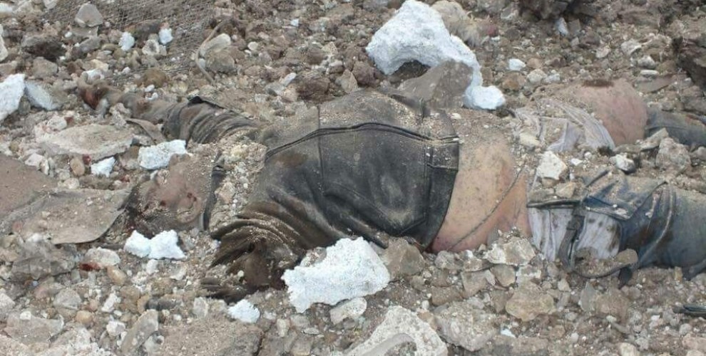 کشته شدن ده&zwnj;ها غیرنظامی سوری در عملیاتی که به گفته اردوغان خون از دماغ کسی جاری نشد!