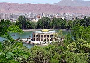 از بزرگترین تفرجگاه شمال غرب کشور تا