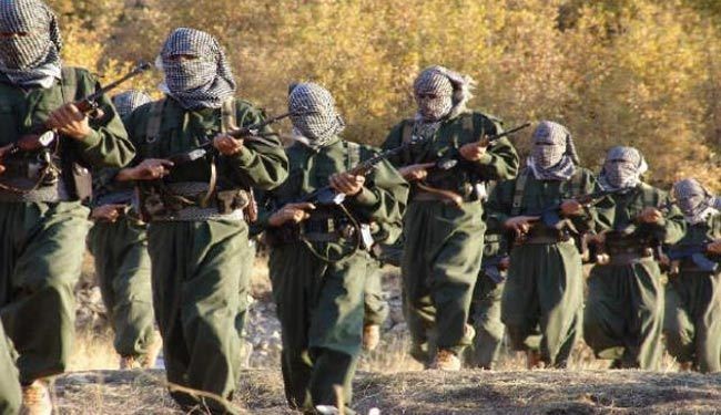 ۶ عضو پ. ک. ک. در جنوب شرق ترکیه کشته شدند