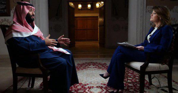 ولیعهد سعودی: با بازداشت شاهزادگان بیش از صد میلیارد دلار به دست آوردیم