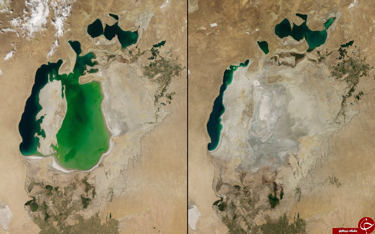 برترین اخبار جهان در اردیبهشت ۹۶