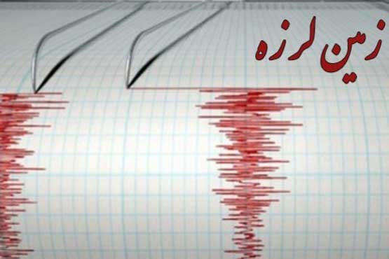 زمین لرزه کوار بدون خسارت